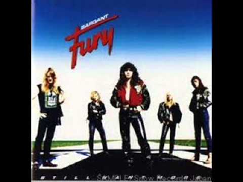SARGANT FURY-LOOSING CONTROL.
