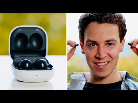 Samsung Galaxy Buds 2 - ANC kann Samsung! (Review)