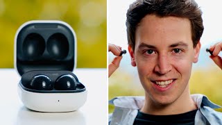 Samsung Galaxy Buds 2 - ANC kann Samsung! (Review)