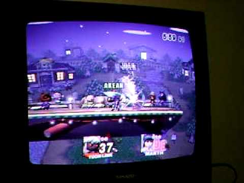 JoeR (Marth) vs. Akean (TL) Final 2/3