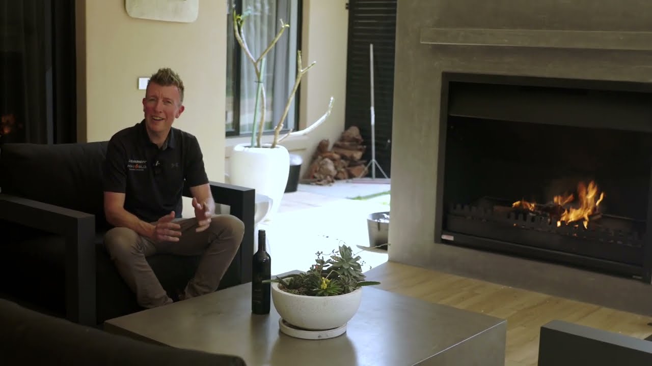 Jetmaster Universal Fireplace