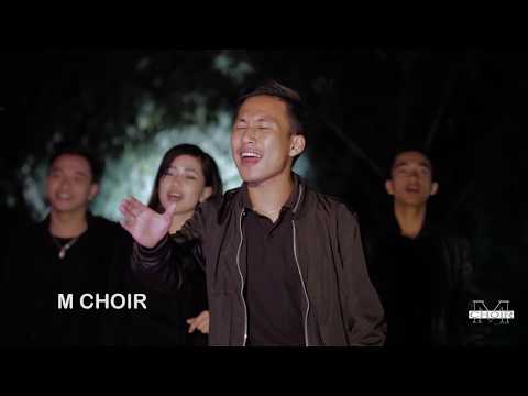 M CHOIR Christmas Song  `I Lawm ang u` Phuahtu : H.C. Sanglura