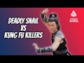 Wu Tang Collection Deadly Snal Vs Kung Fu Killers