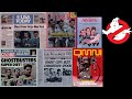 Ghostbusters Montage