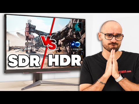 HDR For Monitors Explained (And How To Configure It!)