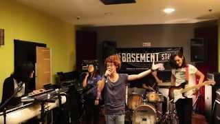 Catch Your Wave - The Click Five (Cover by JJ &amp; The Paperplanes)