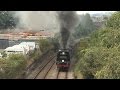 The Atlantic Coast Express - 5th & 8th September ...