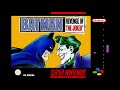 Batman: Revenge of the Joker Full OST