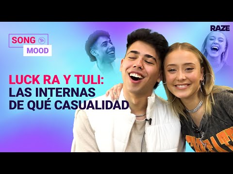 LUCK RA Y TULI: ¿A QUIÉN LE DEDICAN "QUÉ CASUALIDAD"? | SONG MOOD