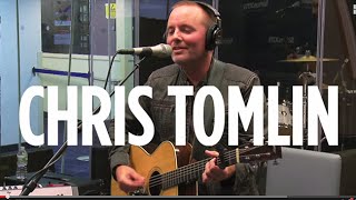 Chris Tomlin "Take Me Home, Country Roads" John Denver Cover // SiriusXM // The Message