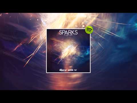 Steerner, Martell & William Ekh - Sparks ft. Corey Saxon [STREAM ON SPOTIFY]