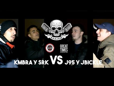KMBRA & SRK vs J95 & JBICKLE - SEMIFINAL - GREAT DUAL BATTLE