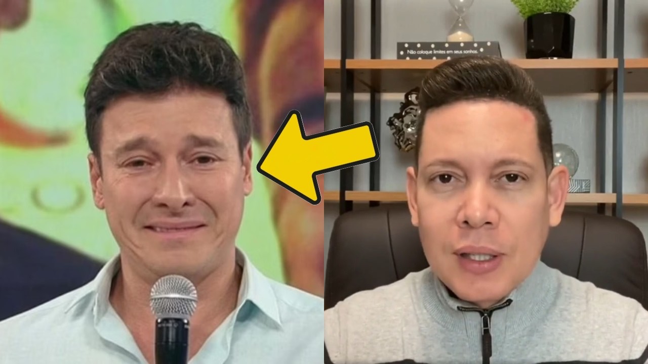 Rodrigo Faro CHORA ao Falar de Oração em Vídeo de BISPO BRUNO LEONARDO e Fala Algo EMOCIONANTE!