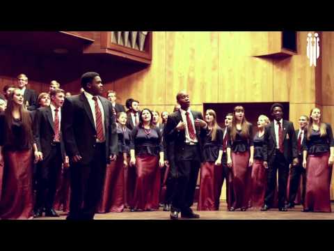 Tuks Camerata - Siyalobola Gogo (Traditional IsiSwati arr. Michael Barrett)