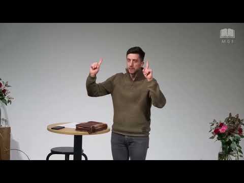 Ehe nach Gottes Plan - Andre Töws - Teil 1