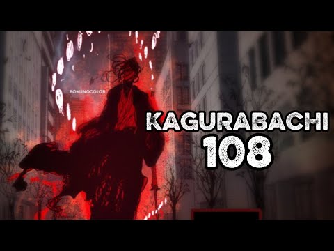 You NEED to Start Reading this Manga | Kagurabachi 108