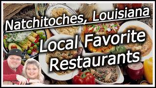 Natchitoches: The Most Delicious Town You've Never Heard Of