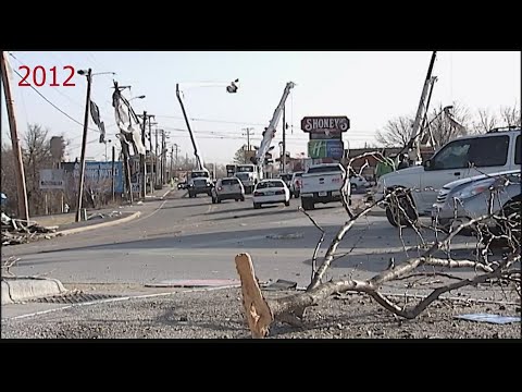 Reflecting on the 2012 Branson leap day tornado