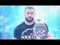 Roman Reigns Entrance WWE SmackDown Jan 14 2022 4K