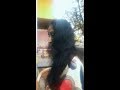 Kerala College Girl HeadShave