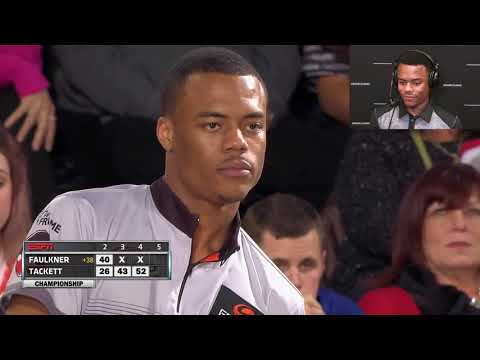 Player's Perspective - Gary Faulkner Jr. on the 2015 Rolltech PBA World Championship