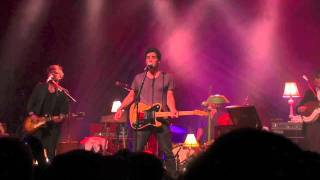 Joshua Radin &quot;We are only getting better&quot;