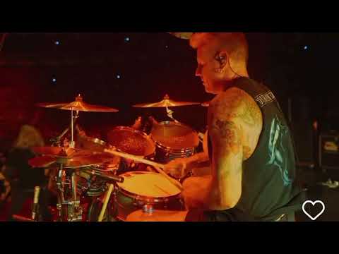 Brann Dailor (Mastodon) - Iron Tusk (Drum Cam)