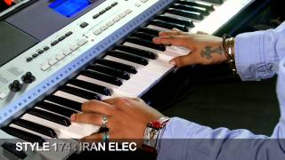 Video thumbnail for YAMAHA PSR-I455 KEYBOARD DEMONSTRATION BY GLEN FERNANDES by Yamaha Music India