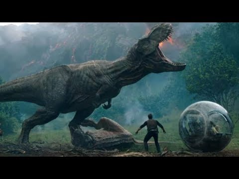 Trailer en español de Jurassic World: El reino caído