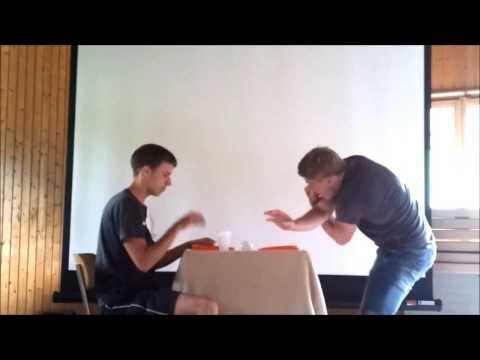 Wie Tiere ihr Essen essen [Teil 1]