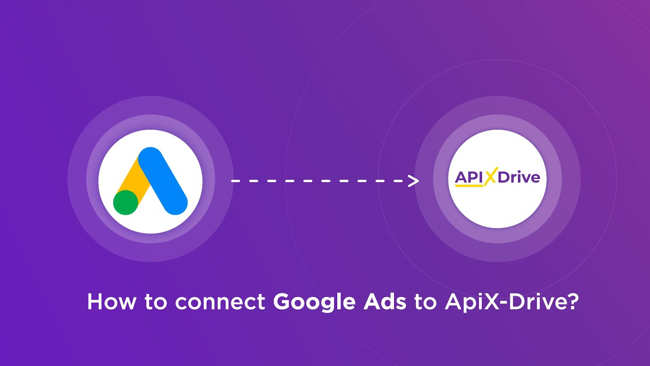 Google Ads connection