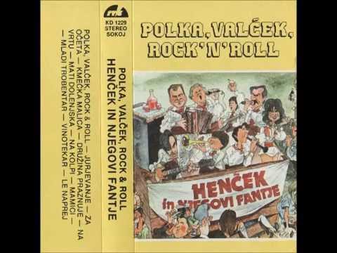 Hencek in njegovi fantje -  Mladi trobentar