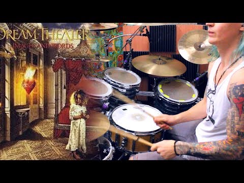 Kyle Brian - Dream Theater - Metropolis, Pt. 1: The Miracle and The Sleeper (Drum Cover)
