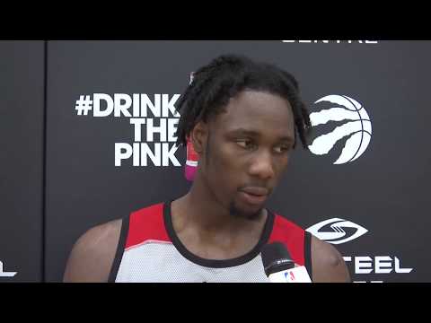 Raptors Pre-Draft Workouts: Caleb Swanigan - May 30, 2017