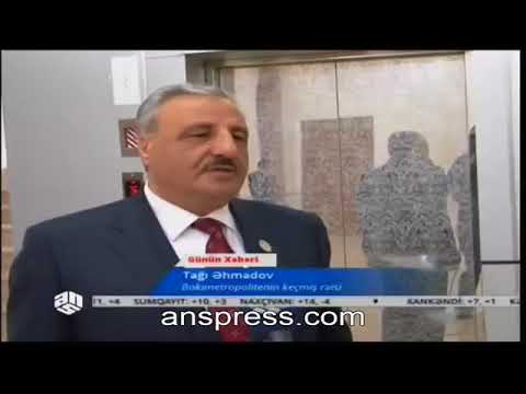 Tağı Əhmədov isden cixarildi