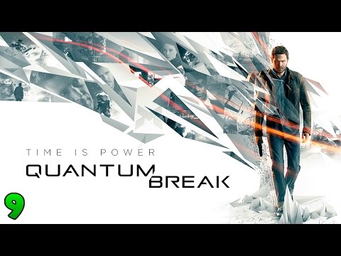 EliteFourSean plays Quantum Break #9