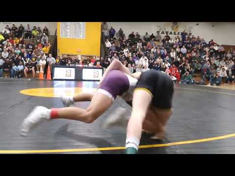 113lbs #4 Even Owen (SC) 2-0 Dec #7 Jake Tamai (MSJ), SC 3 - MSJ 3