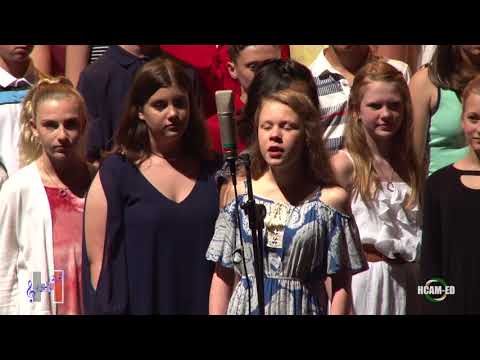 7th Grade Spring Concert