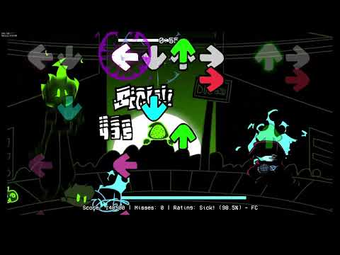 FNF | Devil's Gambit (MAX COVER) |