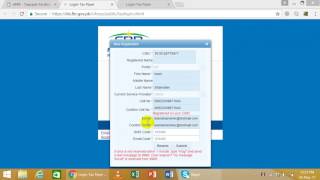NTN Registration