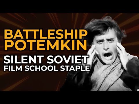 Battleship Potemkin (1925) - full movie