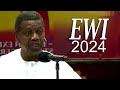 Pastor E A Adeboye 2024 EWI RENDITION