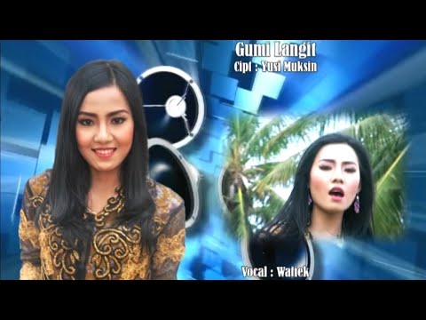 lagu enak di dengar _ GUMI LANGIT