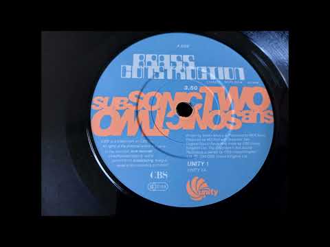 Subsonic 2 - We Go Subsonic 7"
