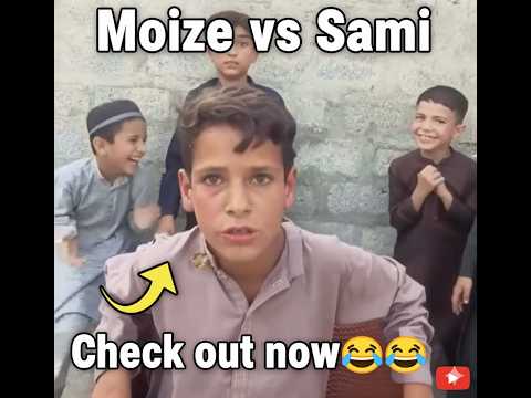 Sami VS Moiz Meme Compilation