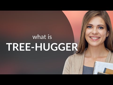 "Embracing Nature: The Story Behind 'Tree-Hugger'"