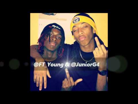 Junior G4 x Keezy - $avage $hit (2 Chainz - Spend it)