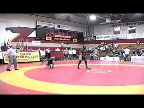 2005 Canada Cup: 66 kg Cleo Ncube (CAN) vs. Dae Sung Kim (KOR)