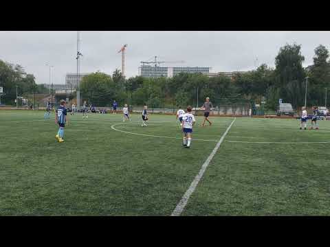 IFK Stocksund - DIF P12-13 höjdpunkter