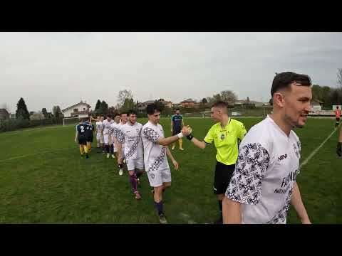 1T(1/4) BURAGHESE 0-2 NUOVA USMATE